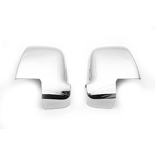Накладки на Зеркала (2 шт, ABS) фото 4