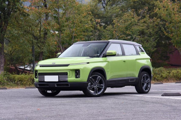 Обзор нового кроссовера Geely ICON