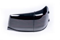 Toyota Land Cruiser 200 2007-2021 гг. Задние Фонари 2016-2021 (Sequential Black) фото 2