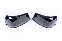 Toyota Land Cruiser 200 2007-2021 гг. Задние Фонари 2016-2021 (Sequential Black) фото 3