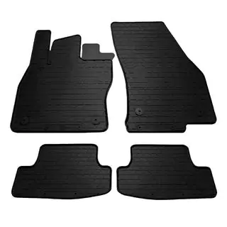 Резиновые коврики Stingray (4 шт)