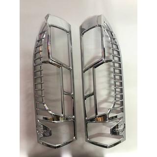 Уценка! Накладки на Задние Фонари 2014↗ (2 шт, пластик) Peugeot Boxer 2006-2025 гг. фото 1