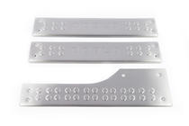 3 шт, Carmos - турецкая сталь фото 2