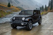 Обзор внедорожника Jeep Wrangler Unlimited четвертого воплощения