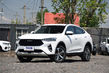 Купеобразный среднеразмерный кроссовер Haval F7X