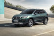 Рестайлинговый кроссовер SEAT Ateca