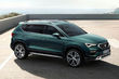 Рестайлинговый кроссовер SEAT Ateca