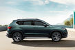Рестайлинговый кроссовер SEAT Ateca