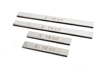 Накладки на пороги Carmos (4 шт, нержавейка) фото 1 Накладки на пороги Carmos (4 шт, нержавейка) фото 1