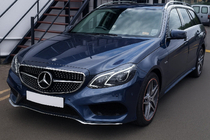 Передняя решетка Diamond Silver (для Avantgarde и AMG-Line, 2013-2016) фото 1 Передняя решетка Diamond Silver (для Avantgarde и AMG-Line, 2013-2016) фото 1