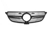 Тюнинг решетка радиатора (Diamond Black) фото 4 Тюнинг решетка радиатора (Diamond Black) фото 4