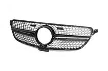 Тюнинг решетка радиатора (Diamond Black) фото 5 Тюнинг решетка радиатора (Diamond Black) фото 5