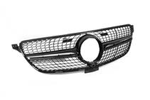 Тюнинг решетка радиатора (Diamond Black) фото 6 Тюнинг решетка радиатора (Diamond Black) фото 6
