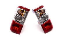 Nissan Patrol Y61 1997-2011 гг. Задние фонари Depo (1998-2004, 2 шт) фото 2