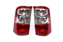 Nissan Patrol Y61 1997-2011 гг. Задние фонари Depo (1998-2004, 2 шт) фото 3