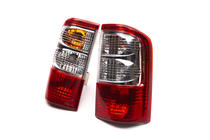 Nissan Patrol Y61 1997-2011 гг. Задние фонари Depo (1998-2004, 2 шт) фото 4