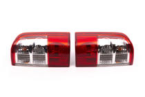 Nissan Patrol Y61 1997-2011 гг. Задние фонари Depo (1998-2004, 2 шт) фото 5