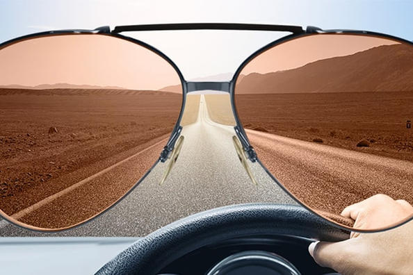 Как выбрать очки для водителя?