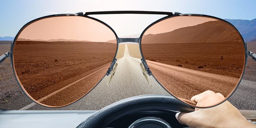 Как выбрать очки для водителя?