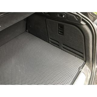 Коврик багажника (EVA, черный) SW фото 2