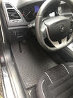 Renault Laguna 2007-2015 гг. Коврики EVA (черные) фото 3