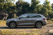 Обзор обновленного кроссовера Skoda Kodiaq