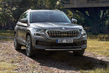 Обзор обновленного кроссовера Skoda Kodiaq