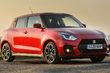 Обзор горячего хэтчбека Suzuki Swift Sport