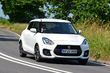 Обзор горячего хэтчбека Suzuki Swift Sport