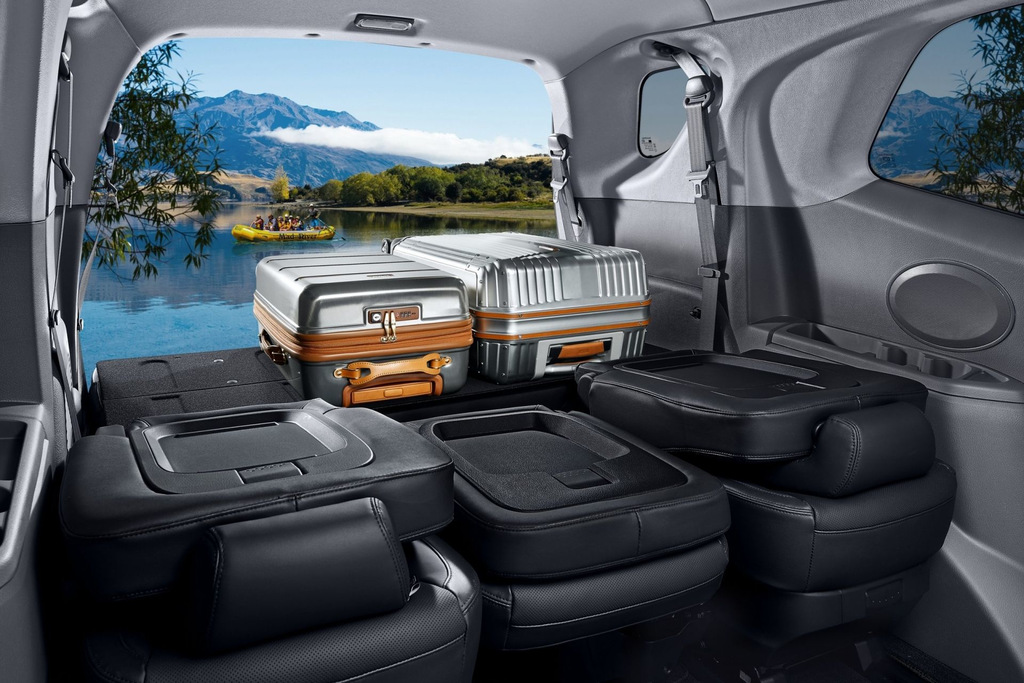 Обзор обновленного минивэна SsangYong Rodius