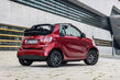 Обзор электрического кабриолета Smart EQ fortwo cabrio
