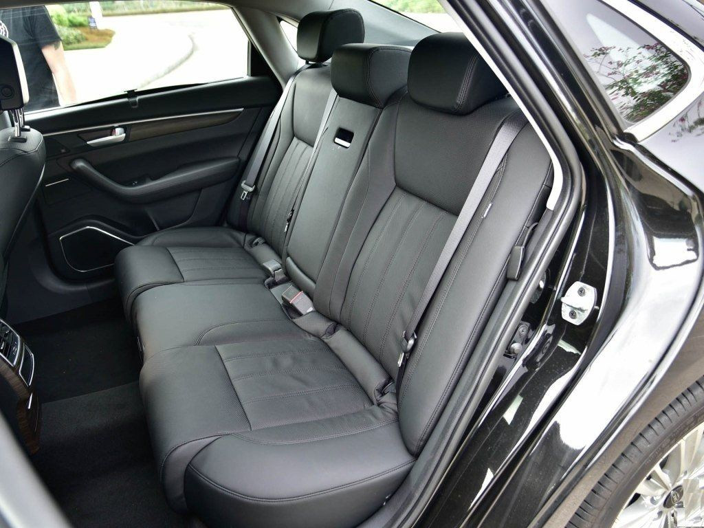 Обзор среднеразмерного седана JAC A60