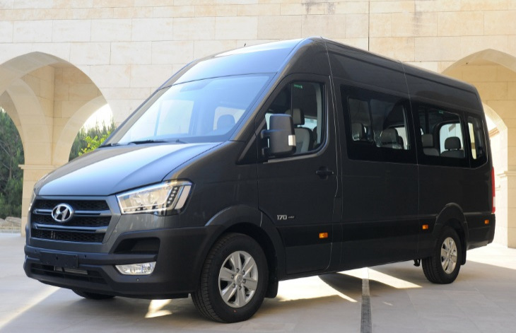 Покупка микроавтобуса: как выбрать