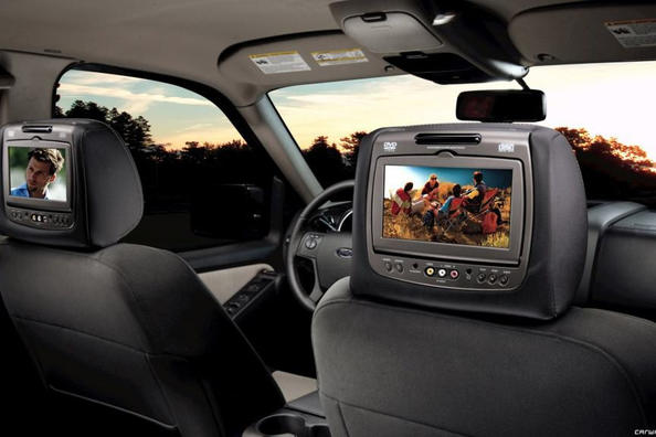 Как выбрать телевизор в автомобиль