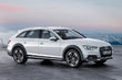 Обновленный универсал повышенной проходимости Audi A4 allroad quattro