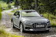Обновленный универсал повышенной проходимости Audi A4 allroad quattro