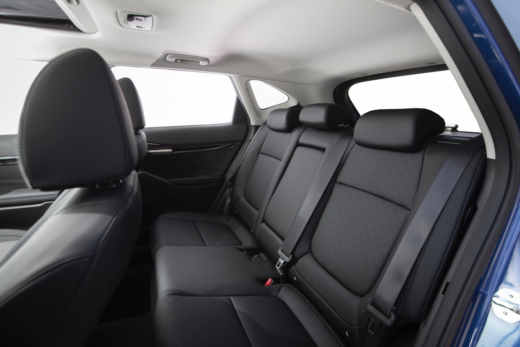 Обзор кроссовера KIA Seltos