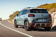 Обзор обновленного кроссовера Citroen C3 Aircross
