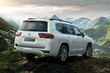 Обзор седьмого поколения внедорожника Toyota Land Cruiser 300
