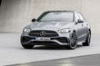 Новое поколение седана Mercedes-Benz C-Class