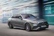 Новое поколение седана Mercedes-Benz C-Class