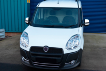Fiat Doblo II 2010-2022 гг. Накладки на Зеркала (2 шт, Нержавеющая Сталь) фото 7