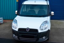 Opel Combo 2012-2018 гг. Накладки на Зеркала (2 шт, Нержавеющая Сталь) фото 13