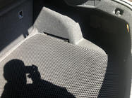 Коврик багажника (EVA, Черный) фото 3