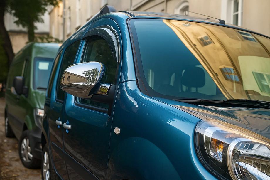 Накладки на Зеркала 2013-2019 (2 шт, ABS) Image Накладки на Зеркала 2013-2019 (2 шт, ABS) Image