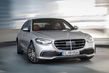 Новое поколение премиального седана Mercedes-Benz S-Class