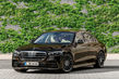 Новое поколение премиального седана Mercedes-Benz S-Class