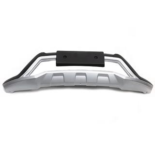 Передний лип 2015-2019 Hyundai Tucson TL 2016-2021 гг. фото 1