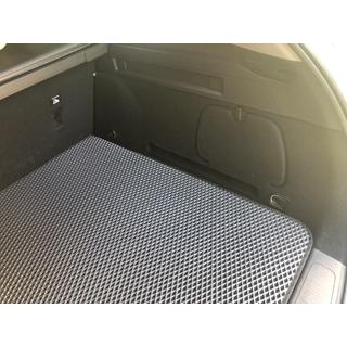 Коврик багажника EVA (SW, Черный) фото 3