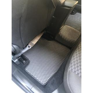 Коврики EVA (черные) фото 4